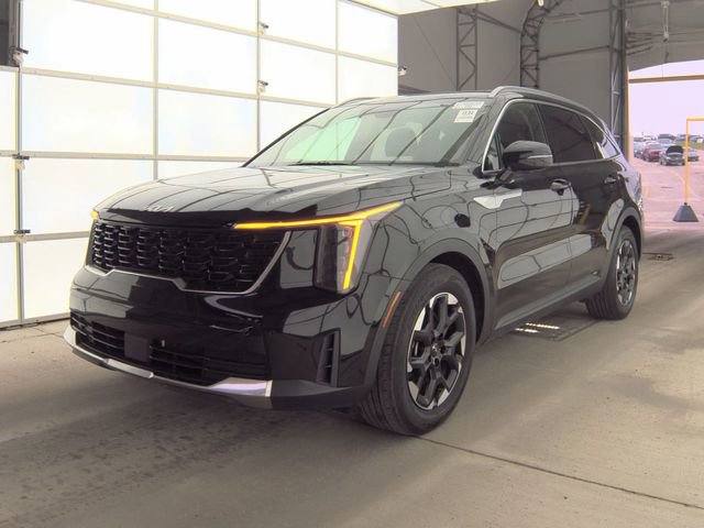 Certified 2024 Kia Sorento S