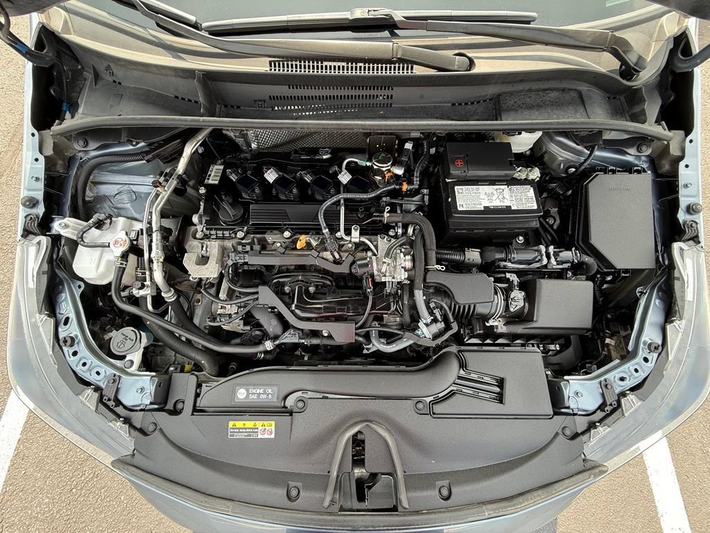 Certified 2024 Toyota Corolla LE FWD image 10