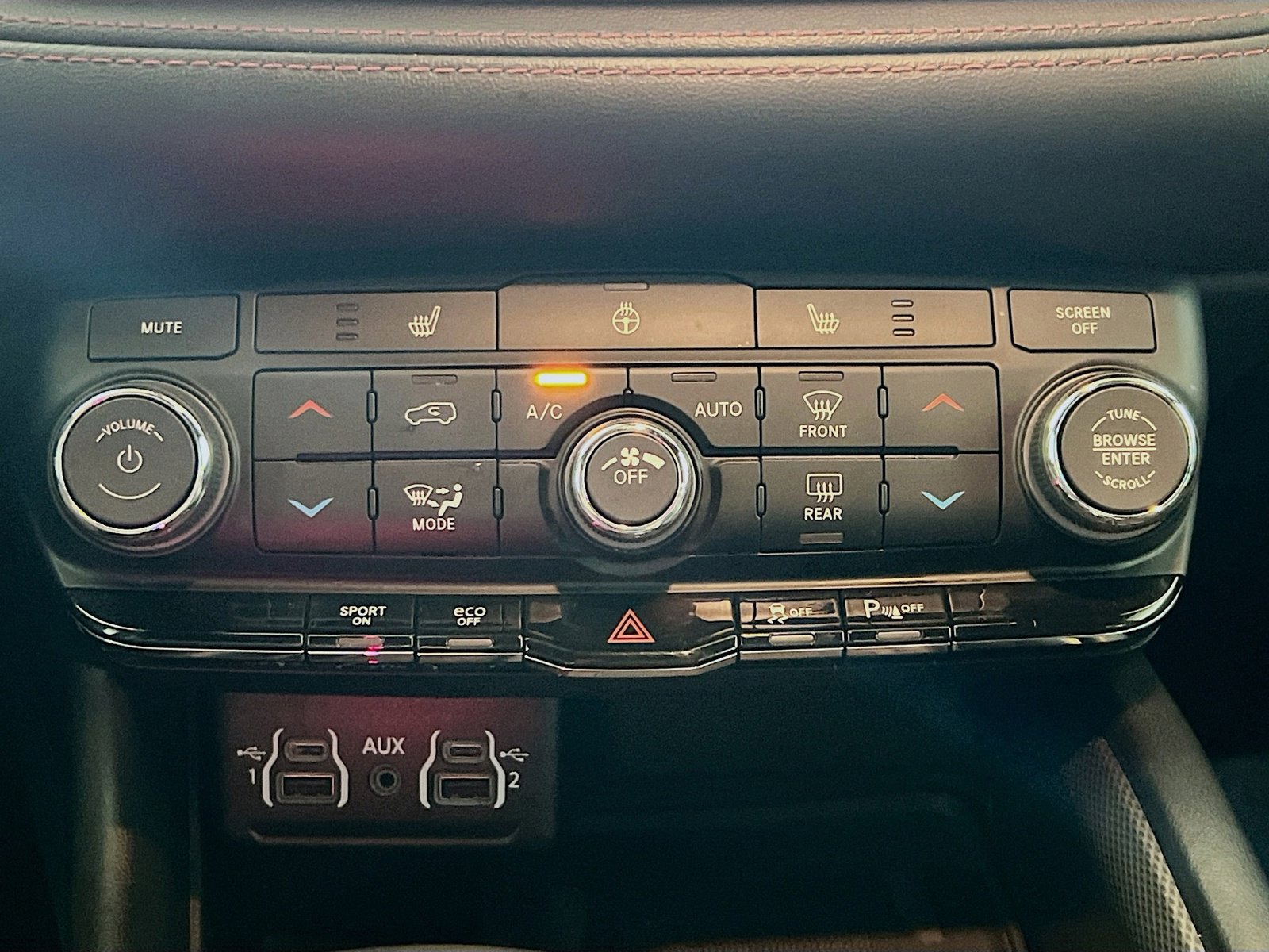 Used 2022 Dodge Durango R/T w/ Blacktop Package image 12