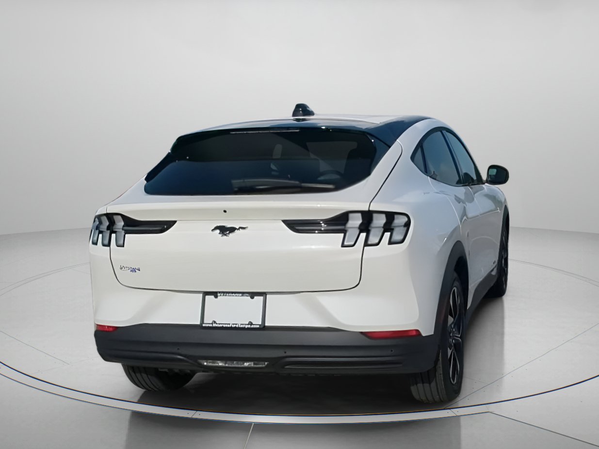 New 2026 Ford Mustang Mach-E Select RWD image 28