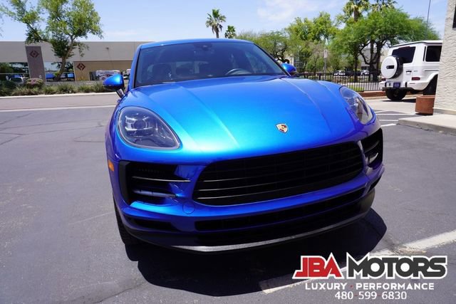 Used 2020 Porsche Macan S image 95