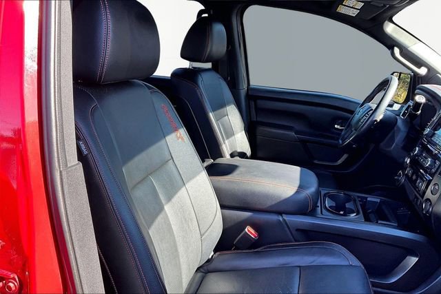 Used 2021 Nissan Titan PRO-4X w/ Pro-4x Convenience Package image 20