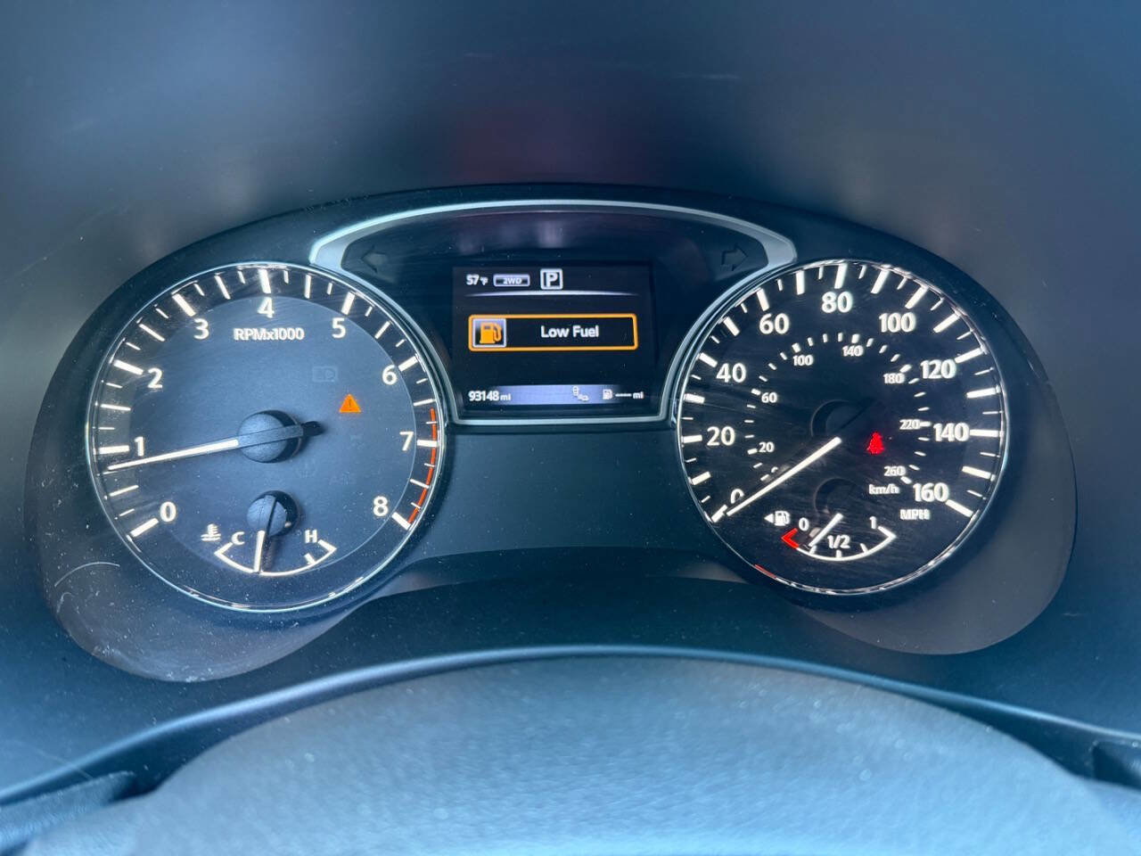 Used 2016 Nissan Pathfinder SL w/ SL Premium Package image 21