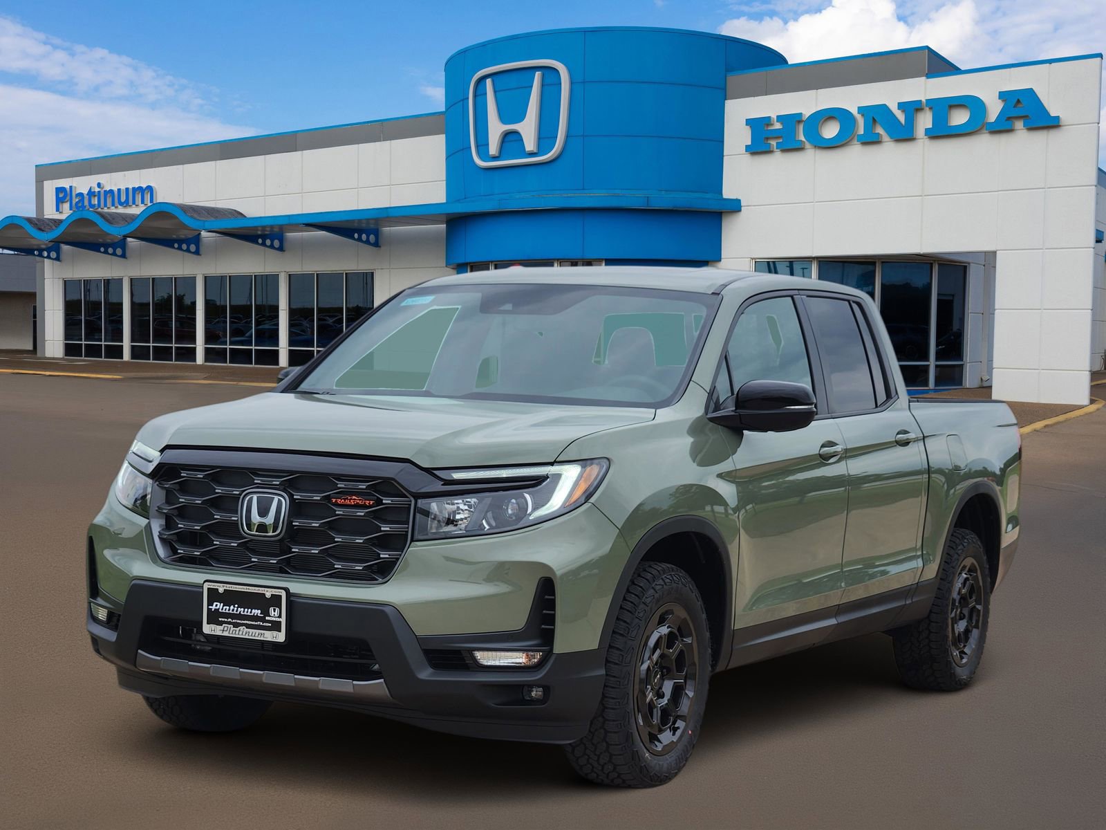 New 2026 Honda Ridgeline TrailSport+ video 2