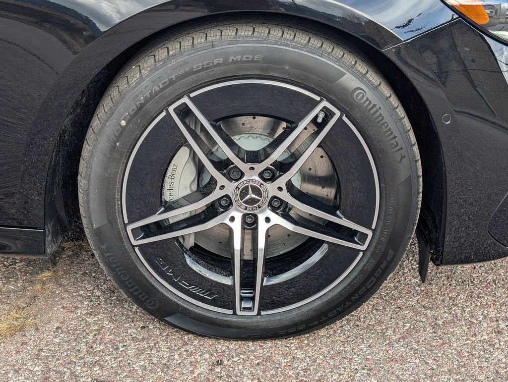 New 2026 Mercedes-Benz E 450 4MATIC Sedan image 9