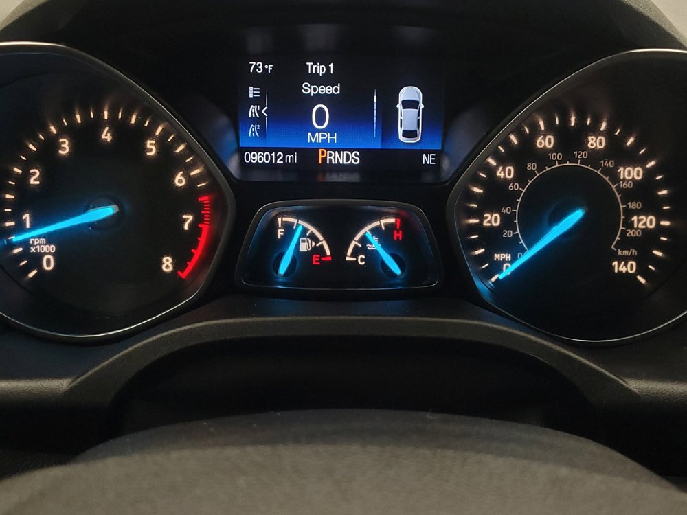 Used 2018 Ford Escape S FWD image 23