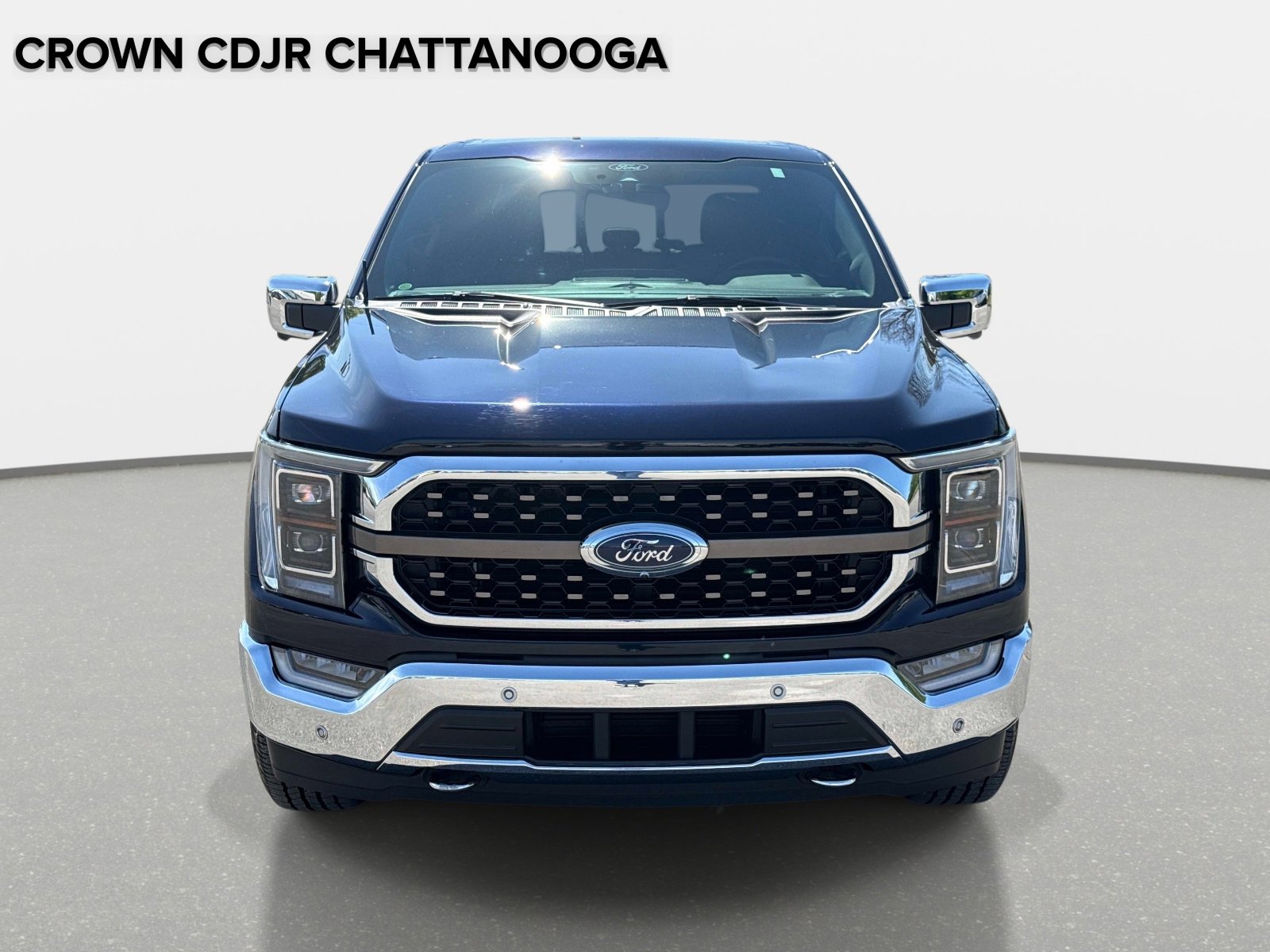 Used 2021 Ford F150 King Ranch w/ Equipment Group 601A High image 10