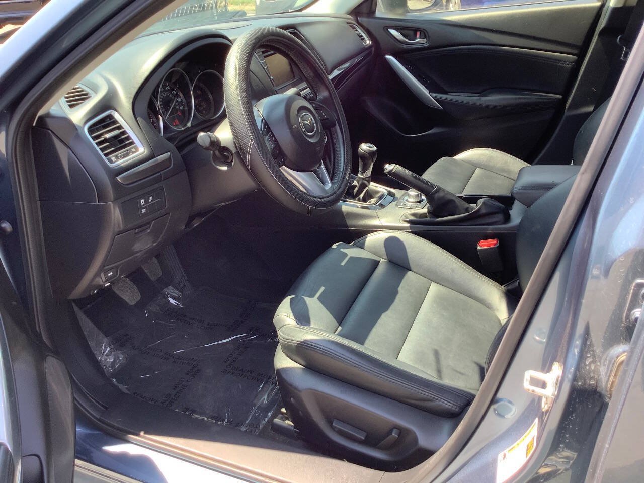 Used 2015 MAZDA MAZDA6 Touring FWD image 25
