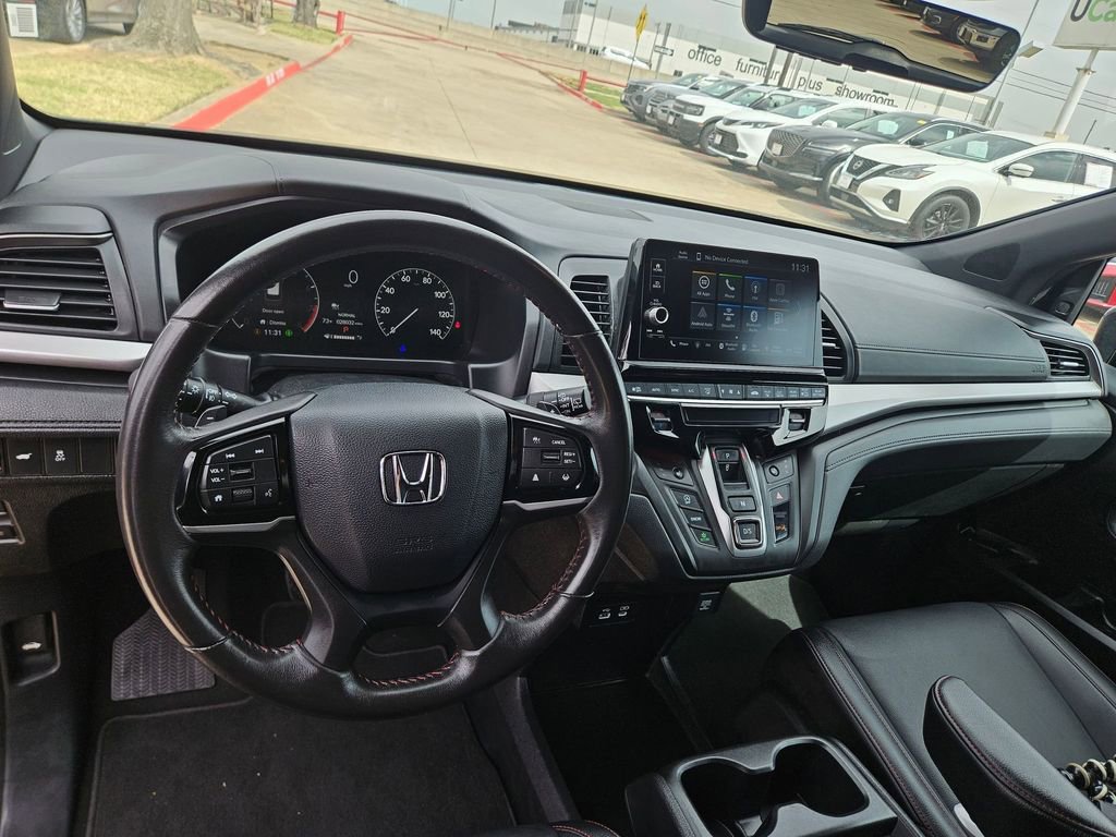 Used 2025 Honda Odyssey Sport-L image 16
