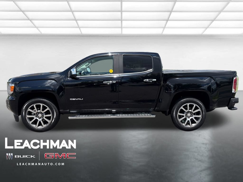 Used 2018 GMC Canyon Denali AWD/4WD image 7