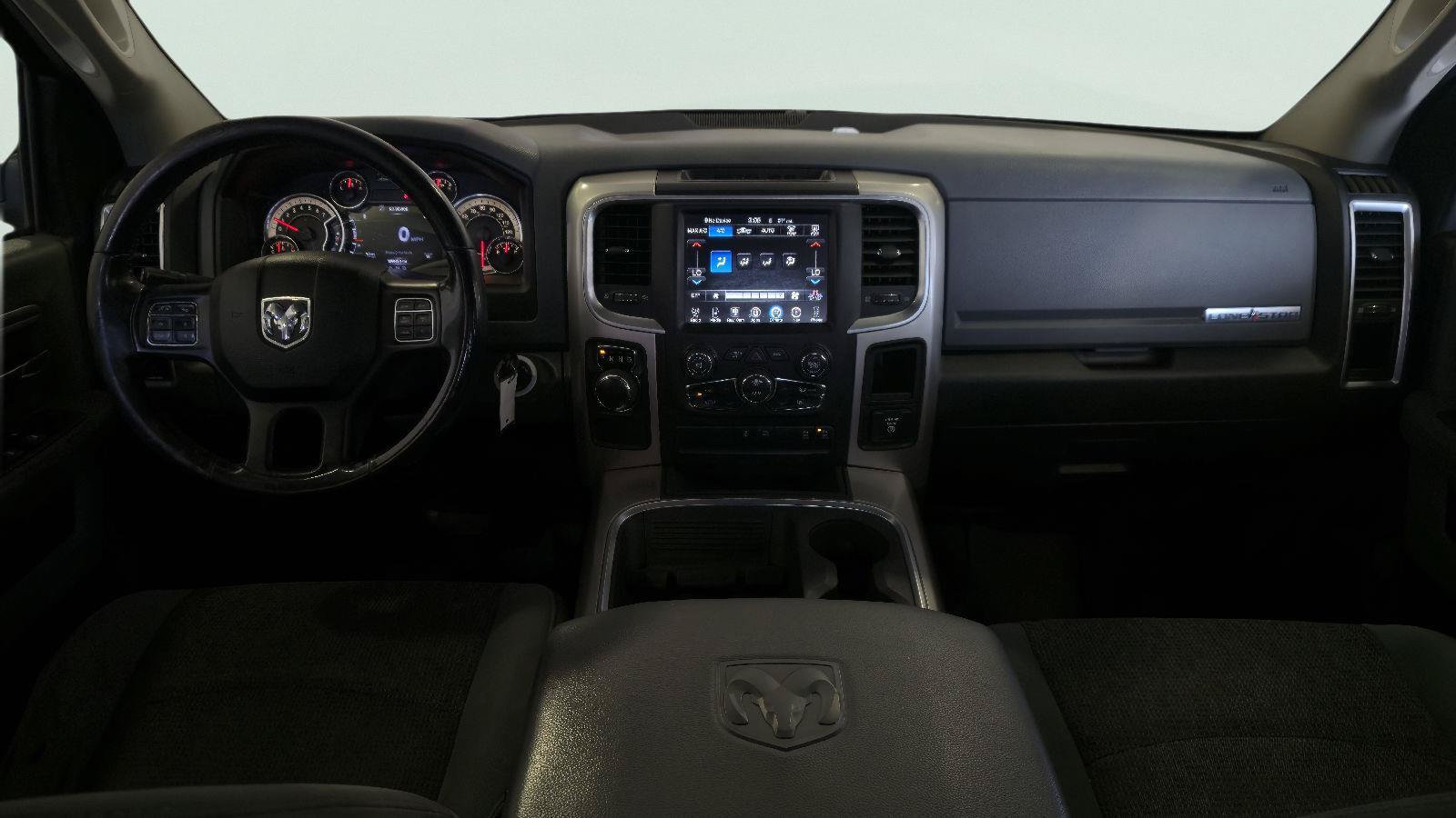 Used 2017 RAM 1500 Lone Star RWD image 19