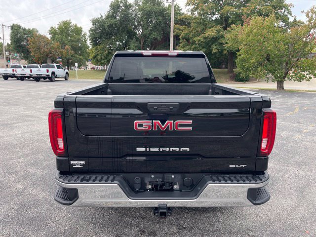 Used 2025 GMC Sierra 1500 SLT AWD/4WD image 6