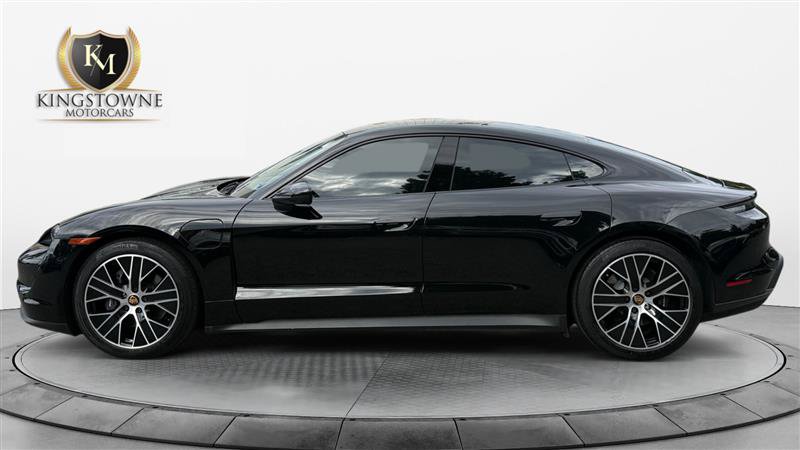 Used 2024 Porsche Taycan w/ Premium Package RWD image 2