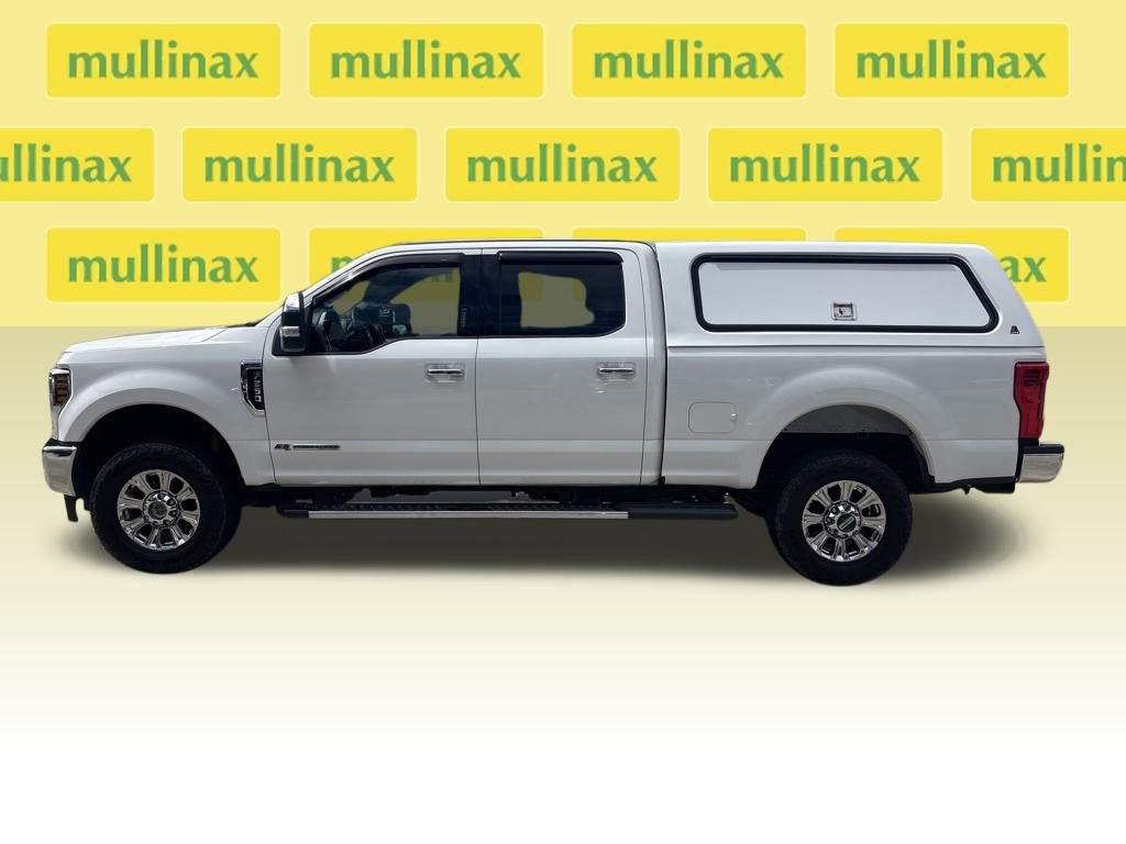 Used 2018 Ford F350 Lariat w/ Lariat Ultimate Package image 11