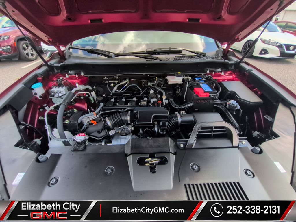 Used 2026 Honda CR-V EX-L image 25
