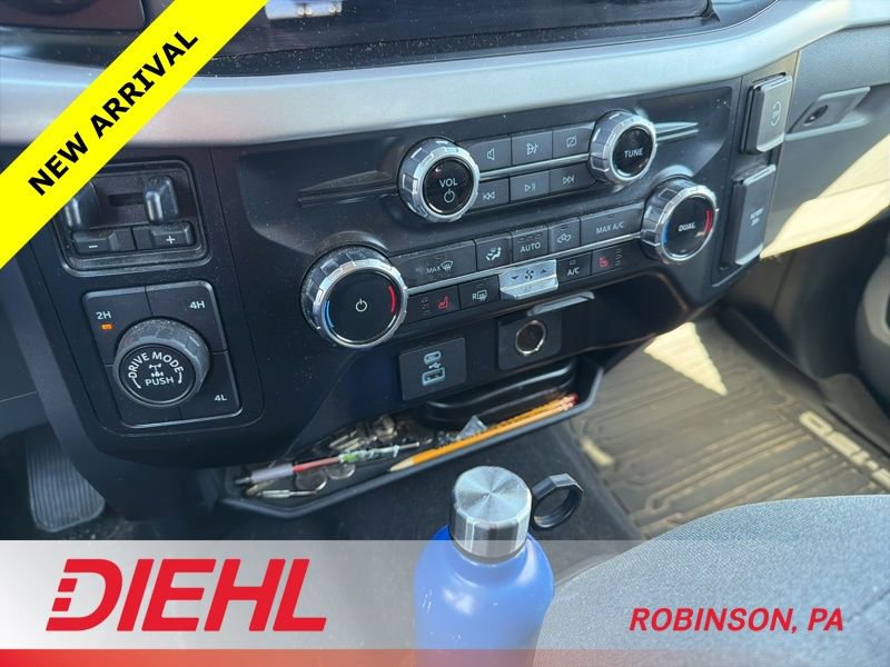 Used 2023 Ford F150 XLT w/ Equipment Group 302A High image 15