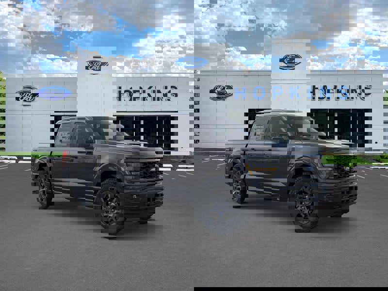 New 2026 Ford F150 STX w/ Equipment Group 200A image 7