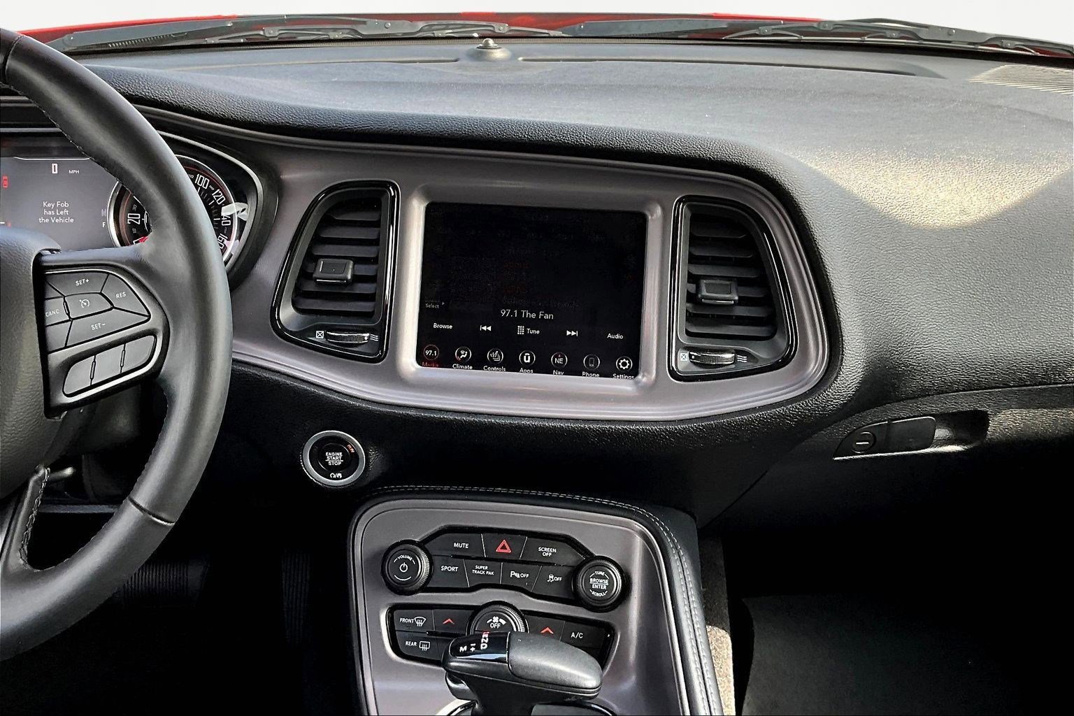 Used 2023 Dodge Challenger GT w/ Cold Weather Group RWD image 9