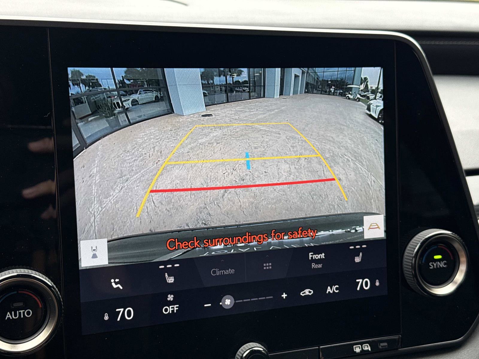 Certified 2024 Lexus RX 350 FWD image 26