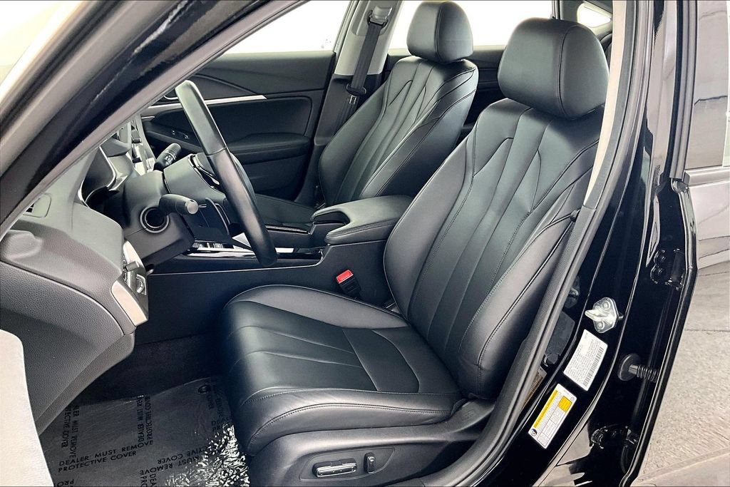 Certified 2025 Acura Integra FWD image 31