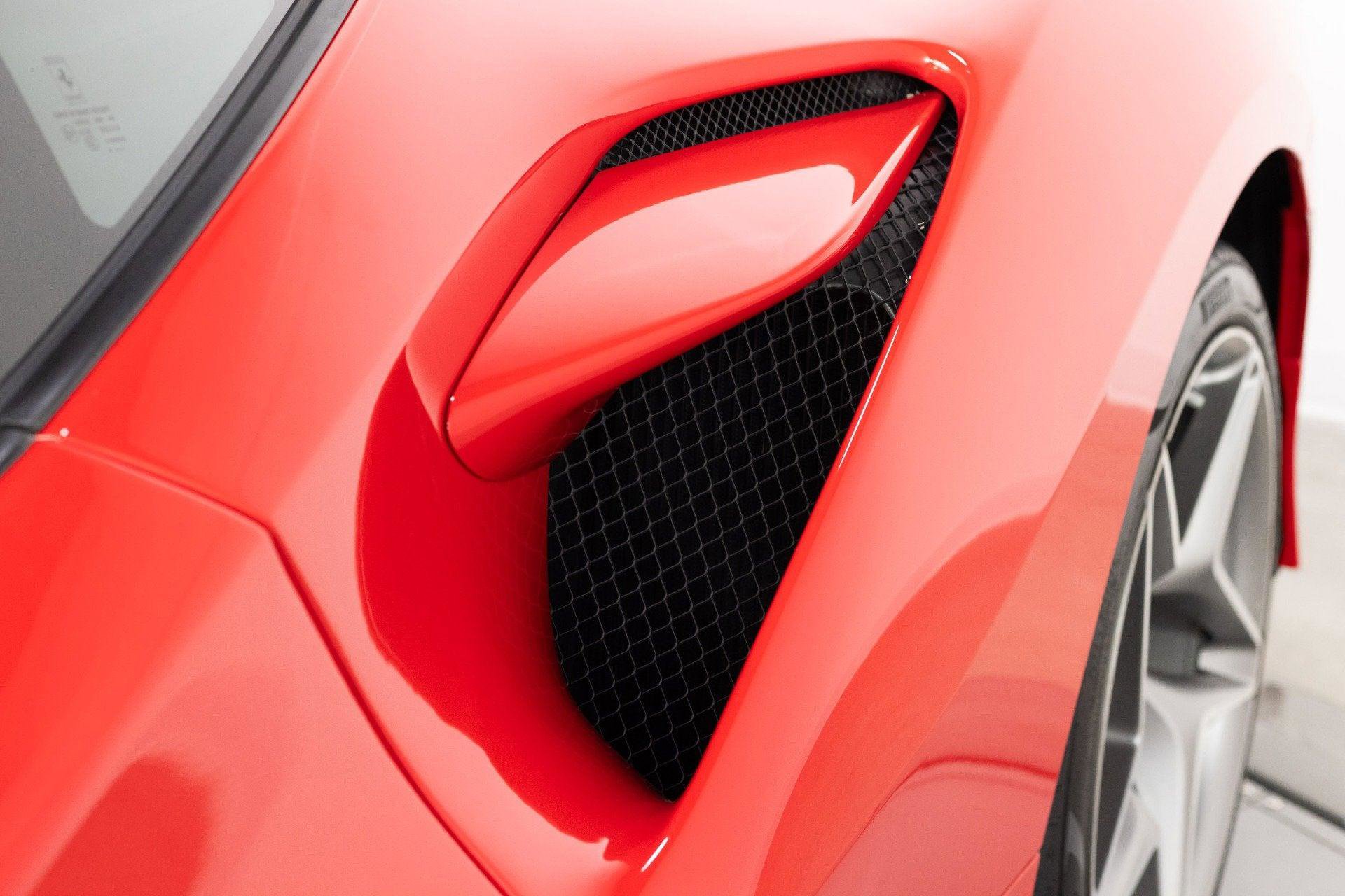 Certified 2020 Ferrari F8 Tributo image 29