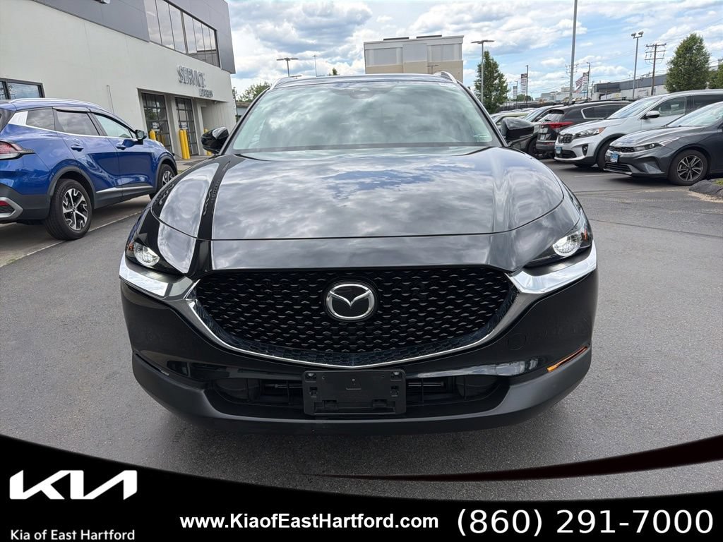 Used 2023 MAZDA CX-30 AWD 2.5 S w/ Preferred Package image 4
