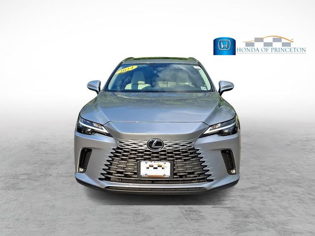 Used 2024 Lexus RX 350 Premium w/ Cold Area Package AWD/4WD image 2