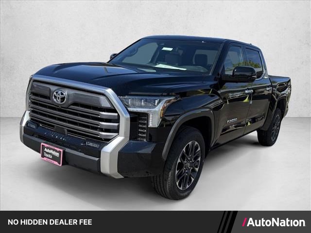New 2026 Toyota Tundra Limited AWD/4WD image 1