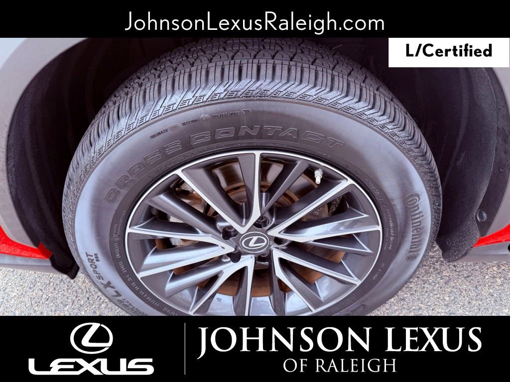 Used 2022 Lexus NX 350 AWD image 18