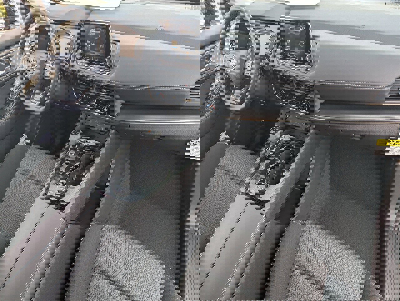 New 2026 Nissan Rogue SV image 30