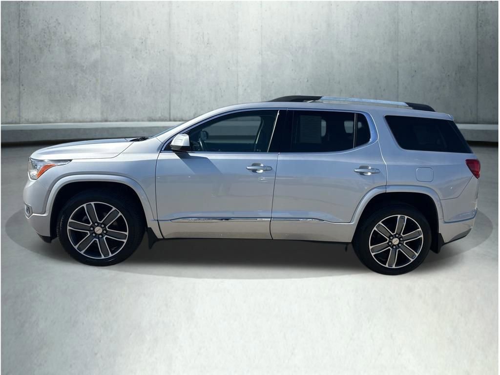 Used 2017 GMC Acadia Denali w/ LPO, Cargo Package image 2