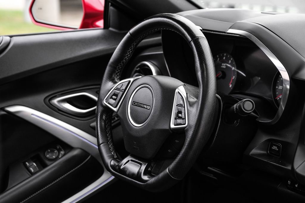Used 2022 Chevrolet Camaro LT w/ RS Package RWD image 13