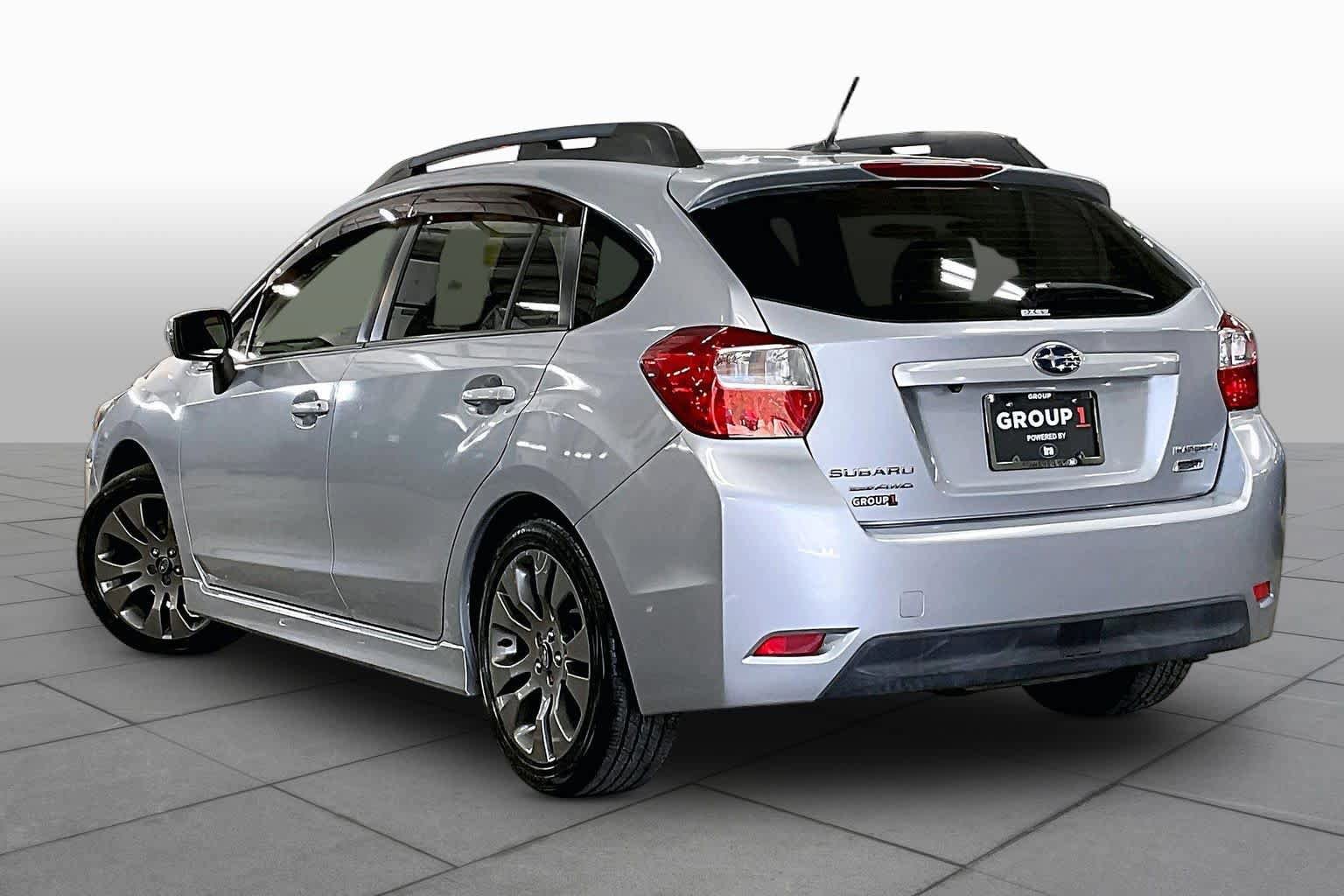 Used 2015 Subaru Impreza 2.0i Sport Premium AWD/4WD image 12