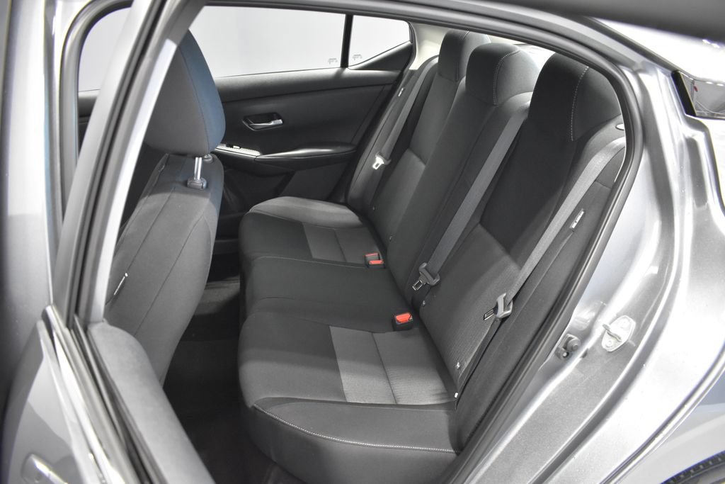 Certified 2023 Nissan Sentra SV FWD image 28