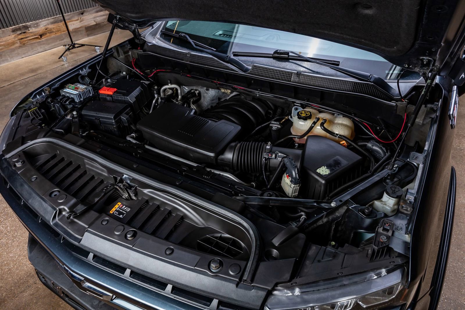 Used 2020 Chevrolet Silverado 1500 RST w/ All-Star Edition AWD/4WD image 37