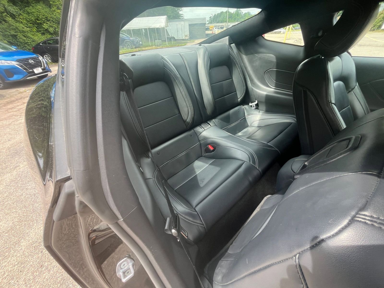 Used 2024 Ford Mustang Premium image 34