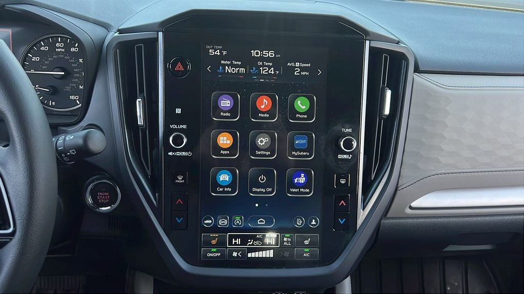 Certified 2026 Subaru Forester Premium image 22