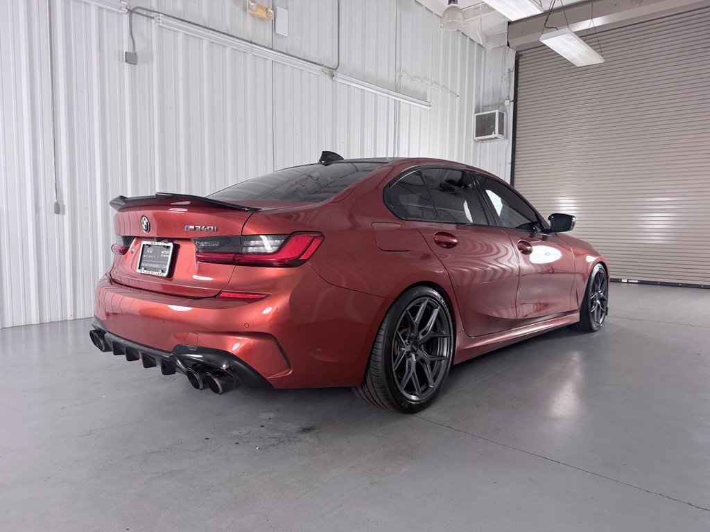 Used 2020 BMW M340i w/ Premium Package RWD image 5