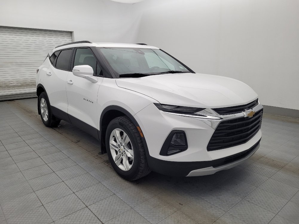 Used 2021 Chevrolet Blazer LT FWD image 13
