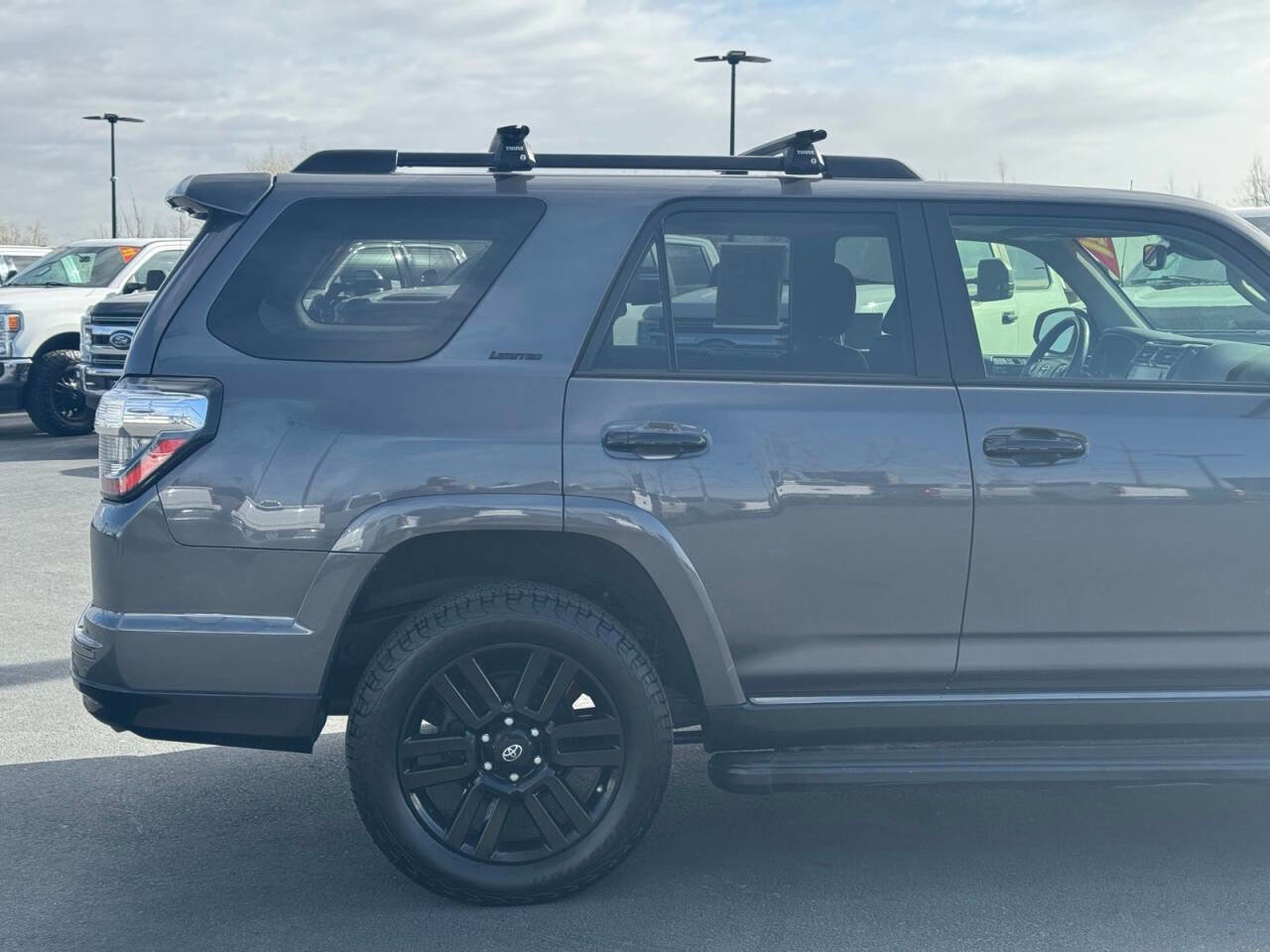 Used 2021 Toyota 4Runner Nightshade image 5