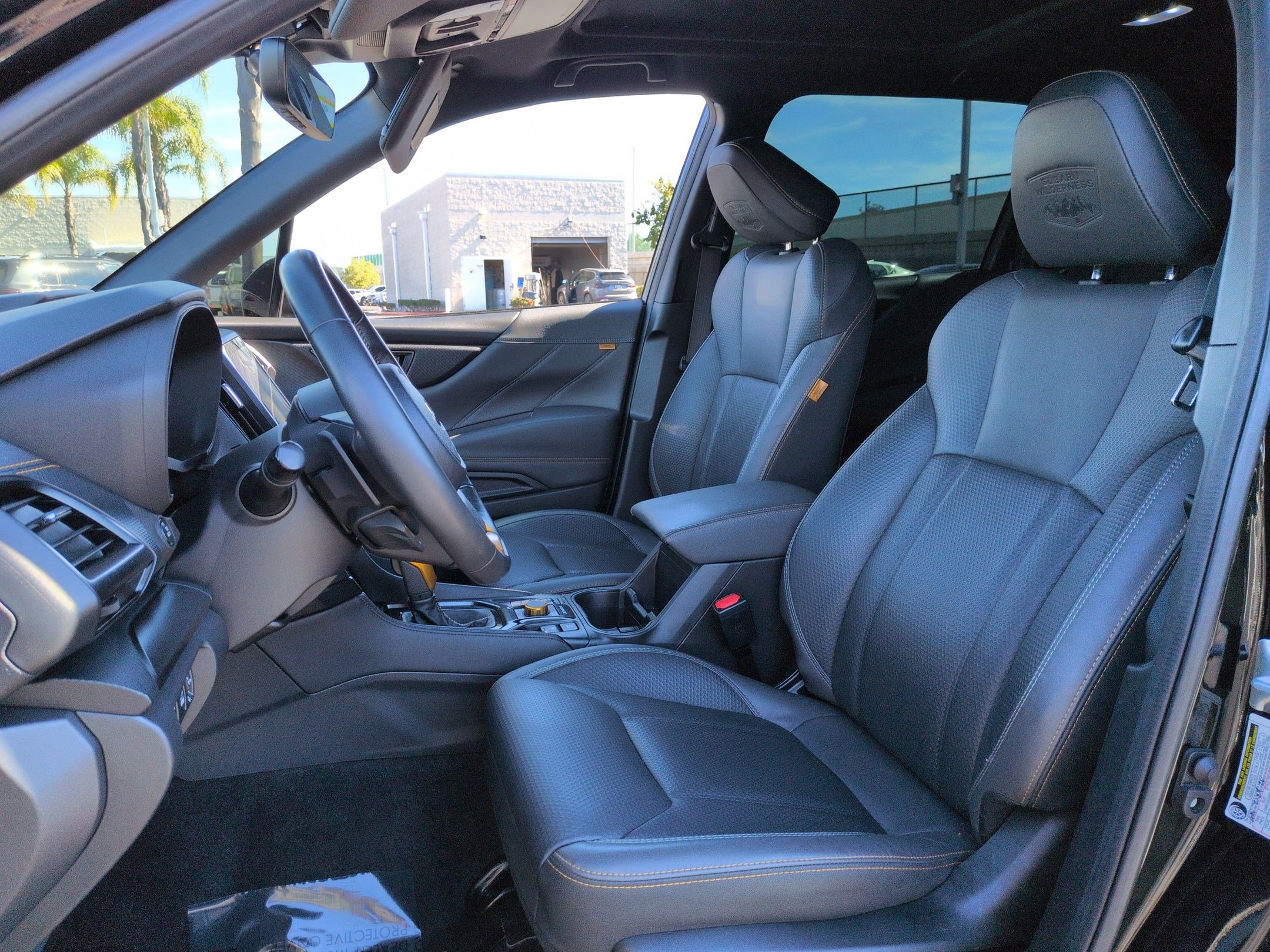 Used 2024 Subaru Forester Wilderness image 16