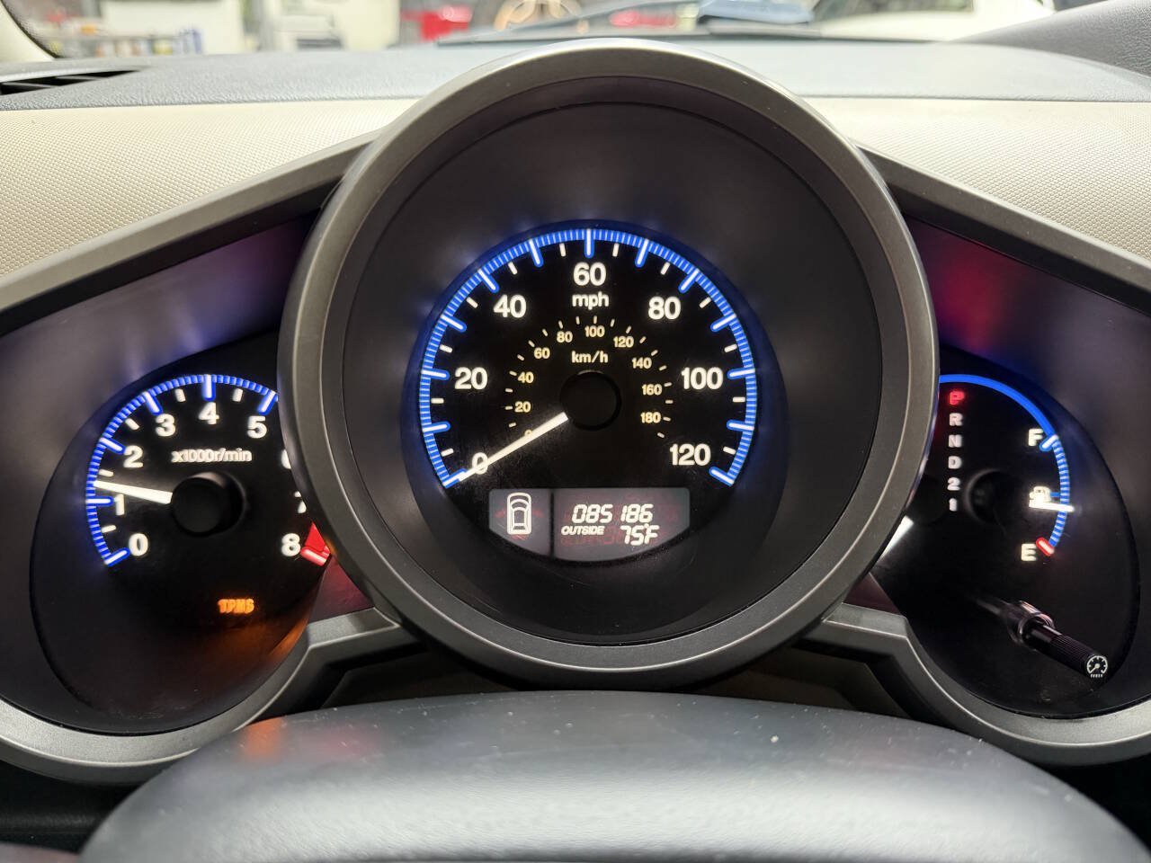 Used 2009 Honda Element EX image 25