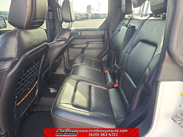 Used 2024 Ford Bronco Badlands AWD/4WD image 22