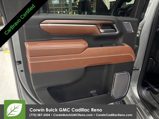 Certified 2025 GMC Sierra 3500 Denali Ultimate AWD/4WD image 27