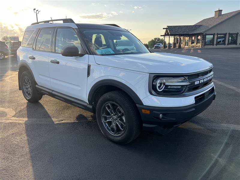Used 2023 Ford Bronco Sport Big Bend w/ Convenience Package image 2