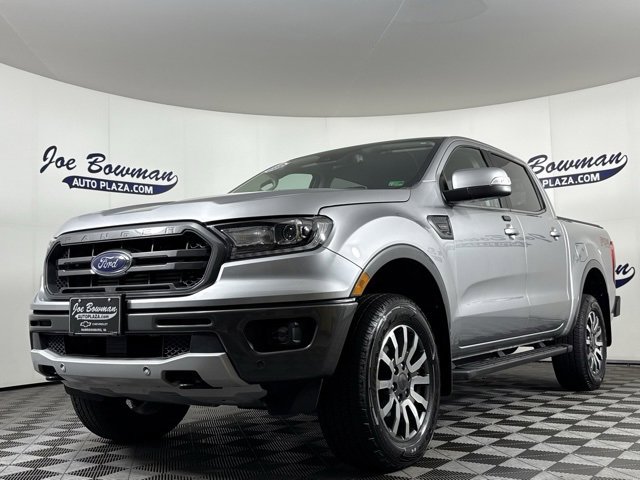 Used 2020 Ford Ranger Lariat w/ Equipment Group 501A Mid image 3