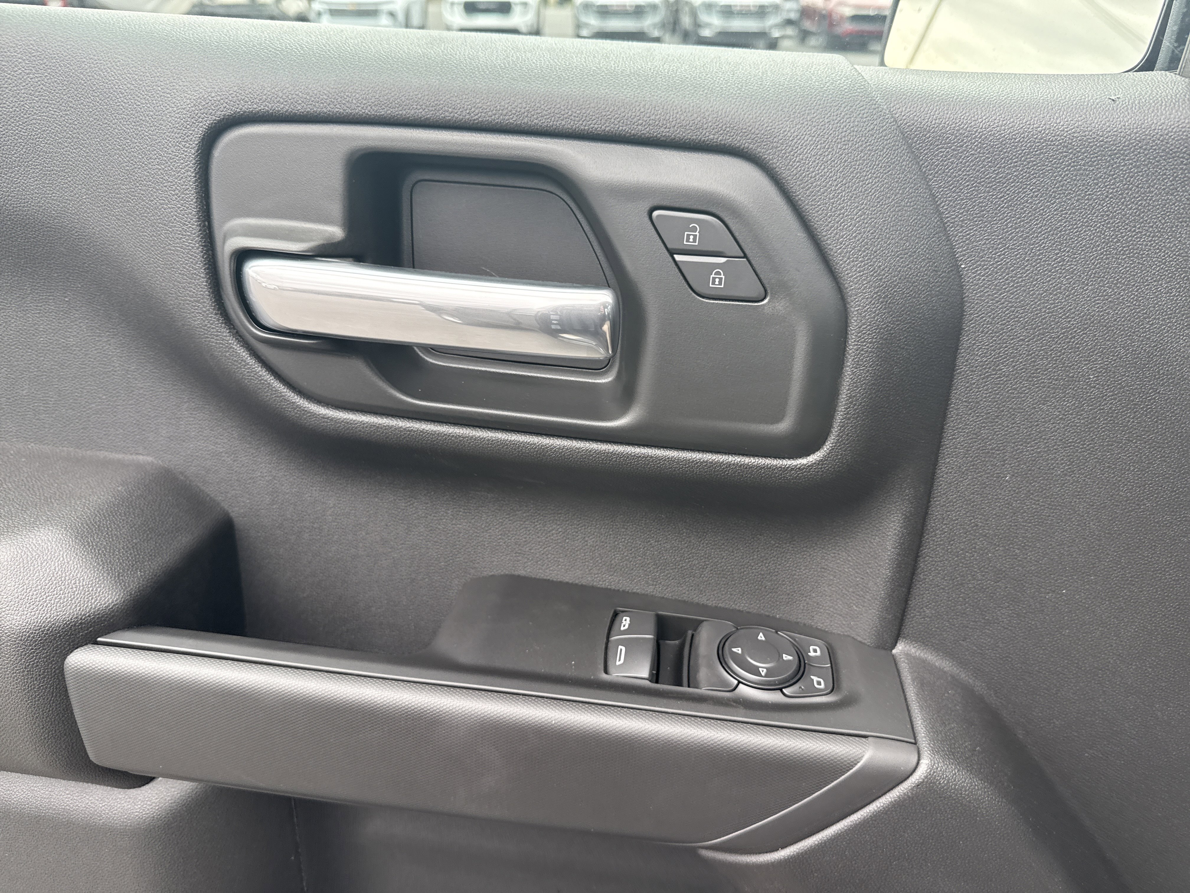 New 2026 GMC Sierra 1500 Pro w/ Pro Value Package image 14