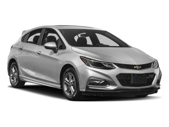 Used 2017 Chevrolet Cruze LT w/ Convenience Package FWD image 9