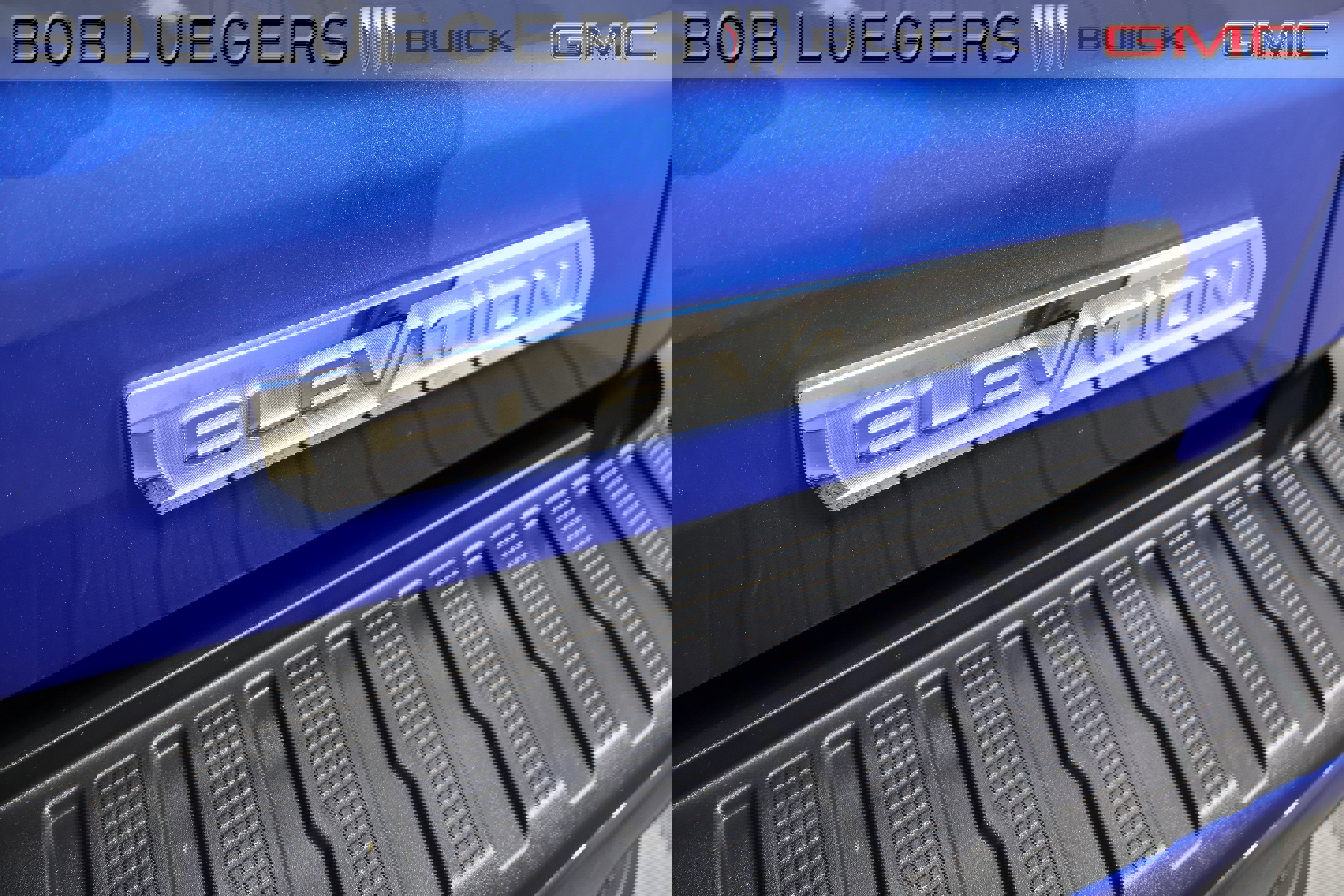 Certified 2024 GMC Sierra 1500 Elevation image 10