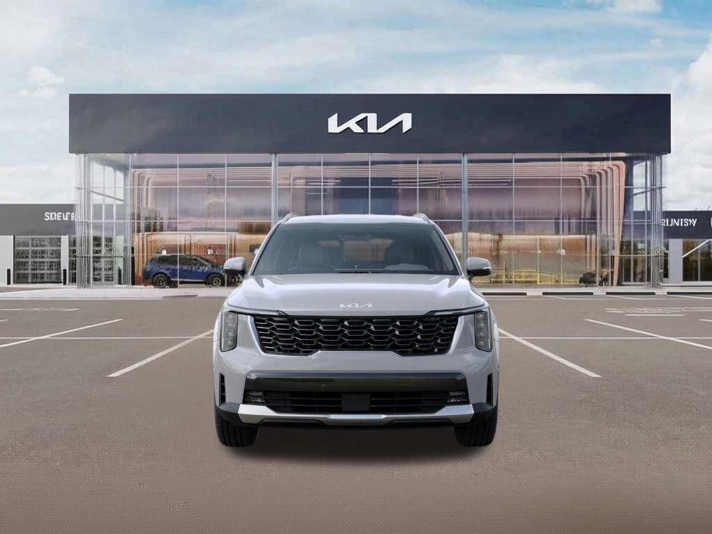 New 2026 Kia Sorento EX image 2
